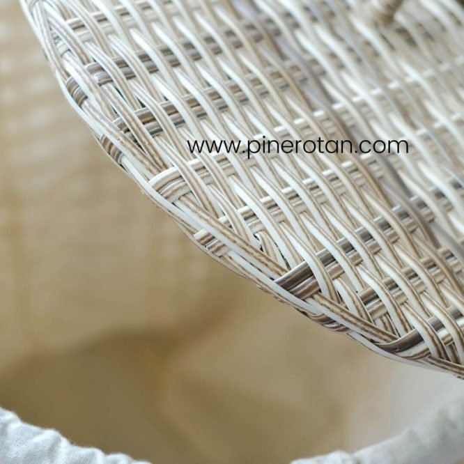 Keranjang Baju – Truntum Laundry Basket