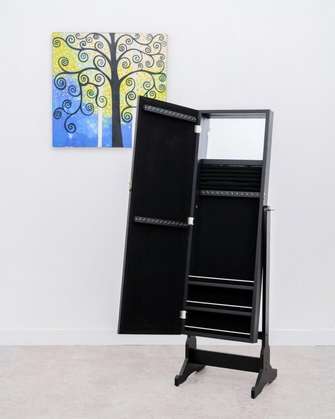Cermin Full Body - Standing Beauty Mirror