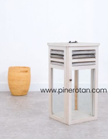 Lemari Tempat Lilin - Point Lilin