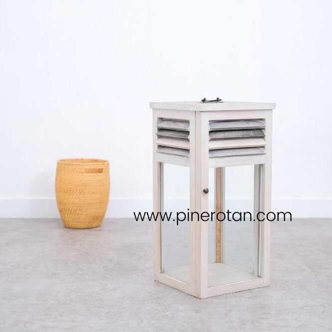 Lemari Tempat Lilin - Point Lilin