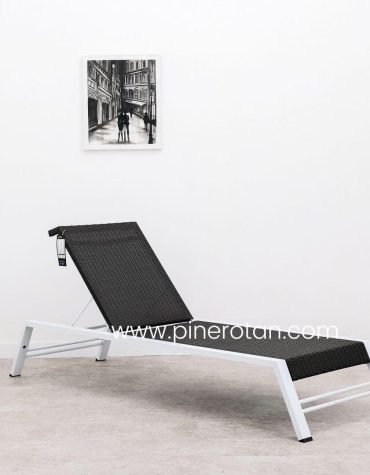 Kursi Kolam Renang - Bean Sunbed