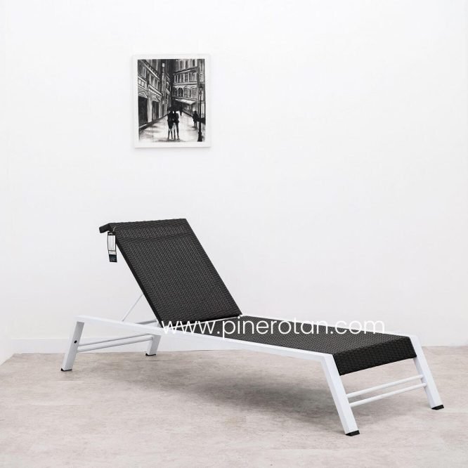 Kursi Kolam Renang - Bean Sunbed