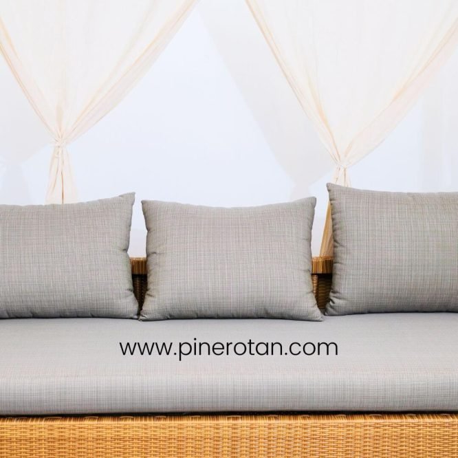 Daybed Rotan