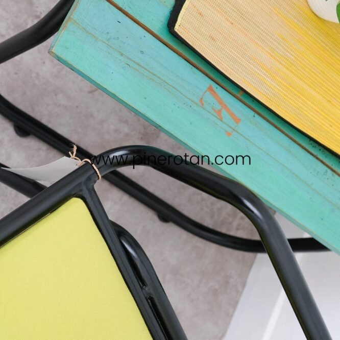 Fernandes Set Teras Vintage - Fernandes Terrace Set