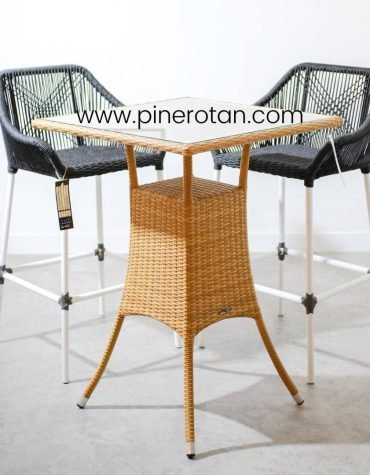 Set Kursi Bar Rope - Tropical Barset