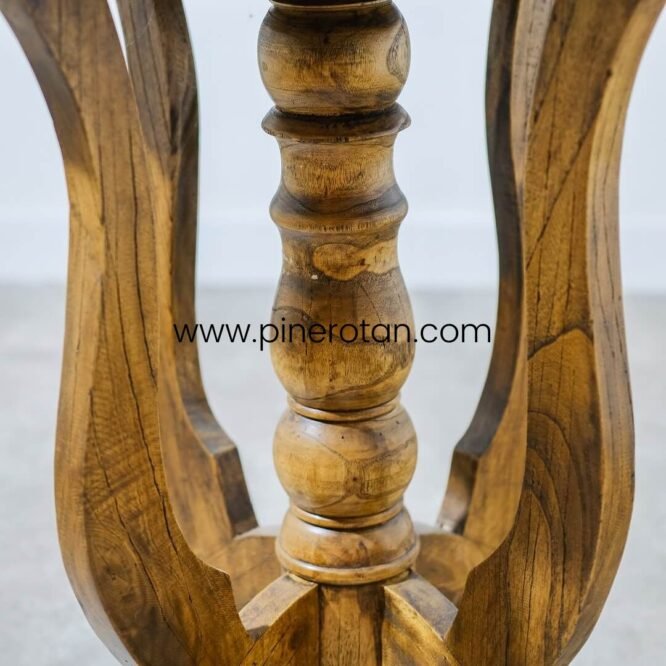 meja coin unik natural
