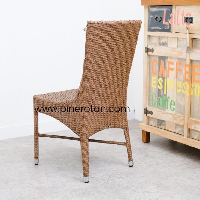 Kursi makan sintetis - XO Chair