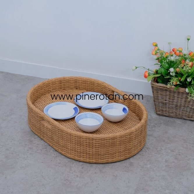 Floating Breakfast Tray