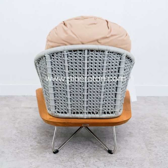 Sofa Tamu Tali Polyester