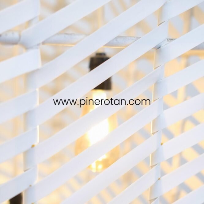 Lampu Ruangan Putih Flamingo - Flamingo Lamp White