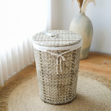 truntum laundry basket shisil