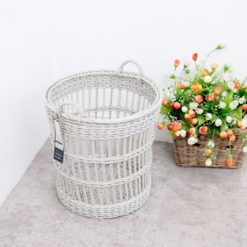 lily laundry basket