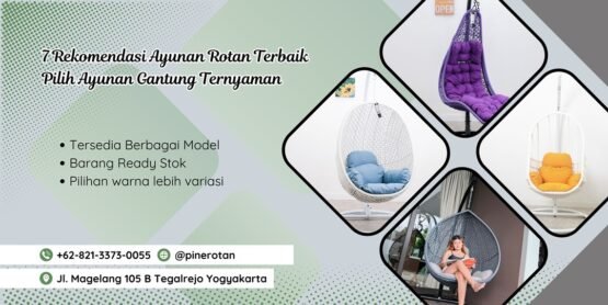 ayunan rotan terbaik