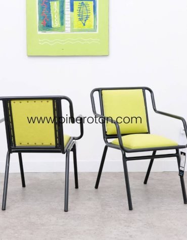 Kursi Teras Vintage Hijau - Fernandes Chair