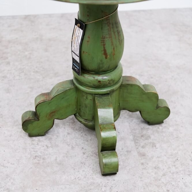 Meja Kayu VIntage Gladiator