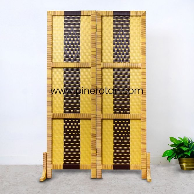Penyekat Ruangan Rotan
