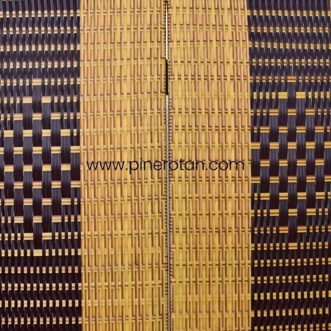 Penyekat Rotan Sintetis