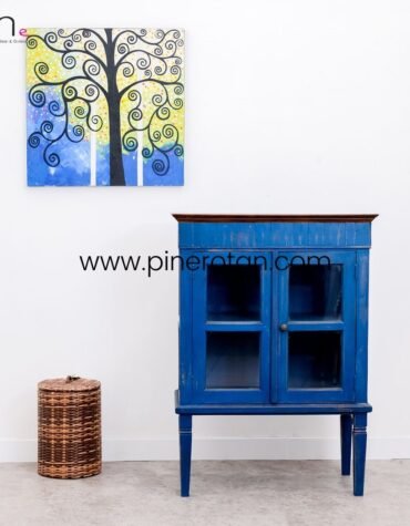lemari vintage minimalis mariot