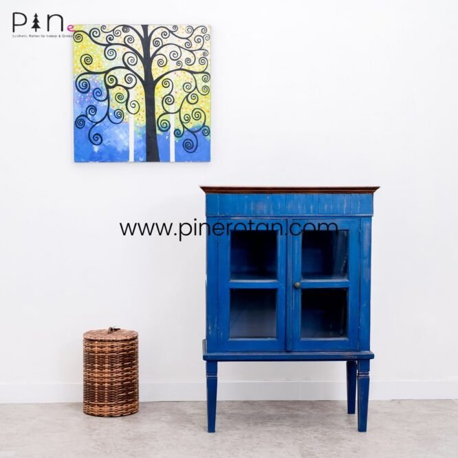 lemari vintage minimalis mariot