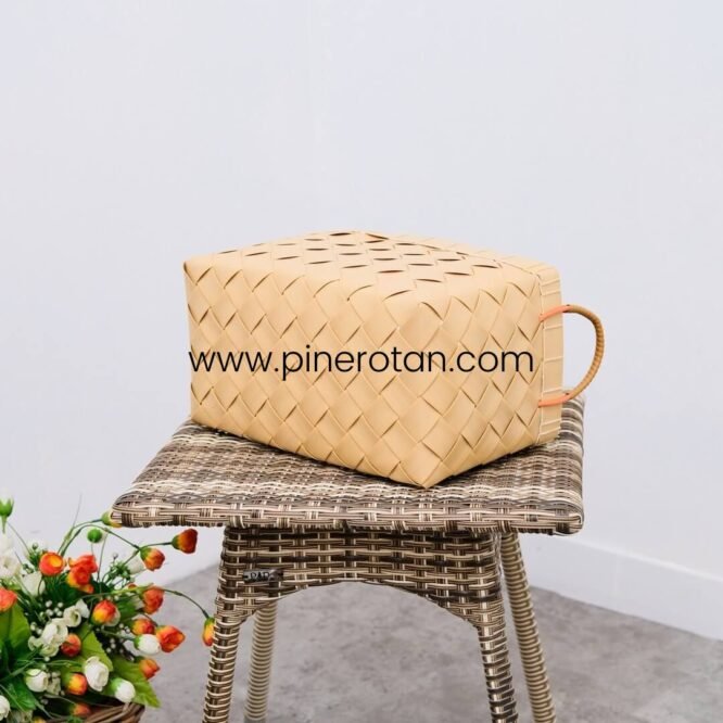 Keranjang Besar Multifungsi Plepet - Plepet Basket - Big Honey