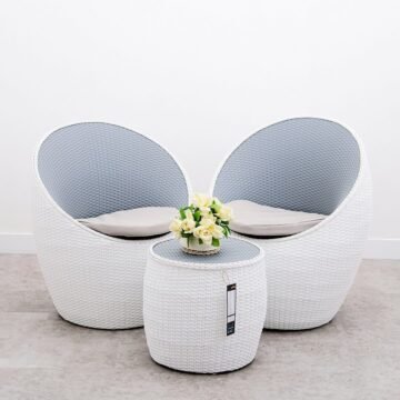 gentong terrace set