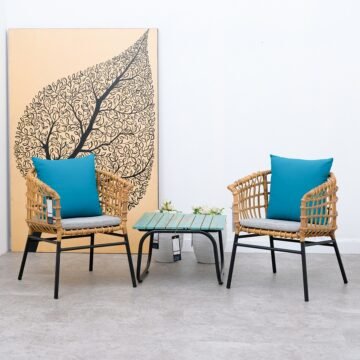 mali terrace set