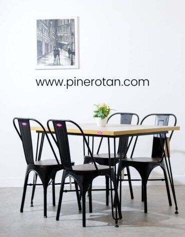 Set Meja Makan Patrol - Patrol Dining Set