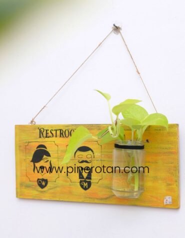 Walldeco Kayu Dinding Motivasi - Walldeco RESTROOM