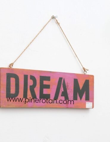 Walldeco Kayu - Walldeco DREAM