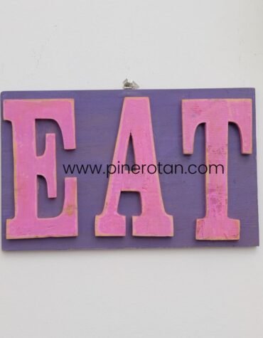 Walldeco Tulisan - Walldeco EAT