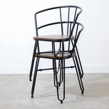 dorian arm chair