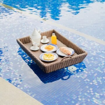 ubud floating tray