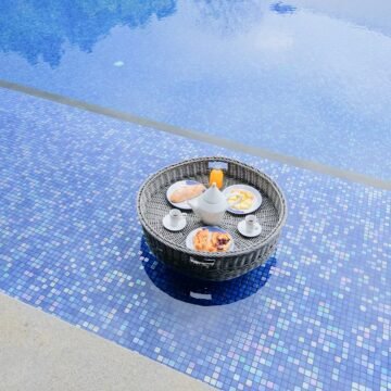 marriot floating tray