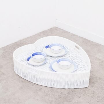 love floating tray
