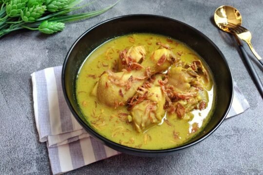 opor ayam