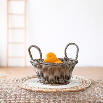 vanity basket