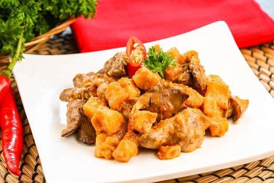 sambal goreng ati