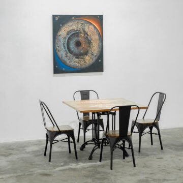 harley dining set