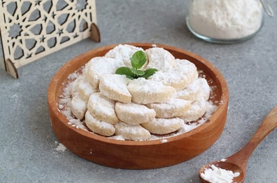 kue putri salju