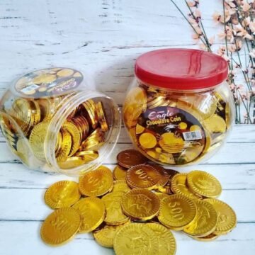coklat coin
