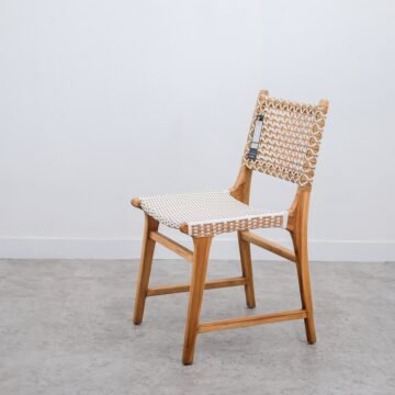 prominade chair glitter