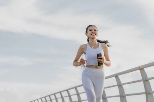 jaga stamina dan kebugaran tubuh