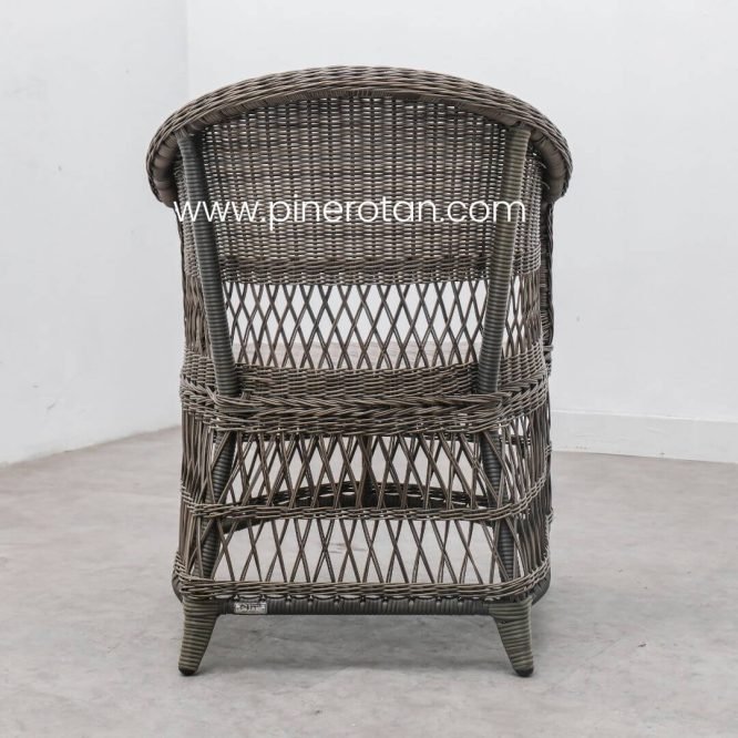 Kursi Santai Teras - King Arthur Kobo Grey