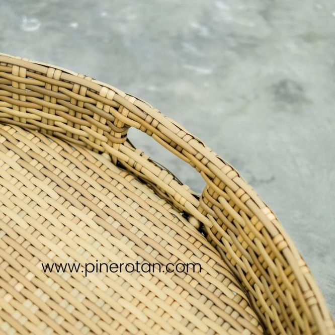 Floating Breakfast Kolam Renang - Bowl Floating Tray - Honey Streaky