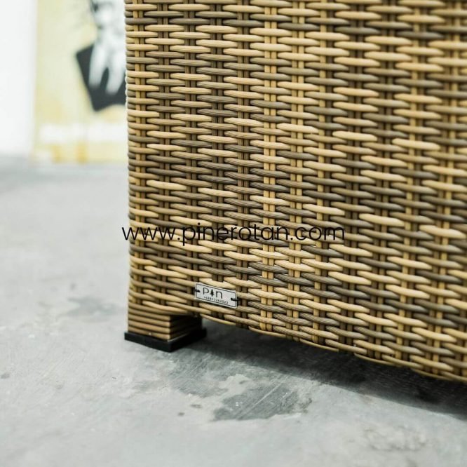 Meja Tamu Unik - North CT - Palm Sugar