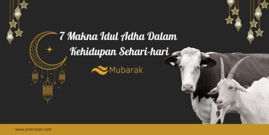 makna idul adha cover depan