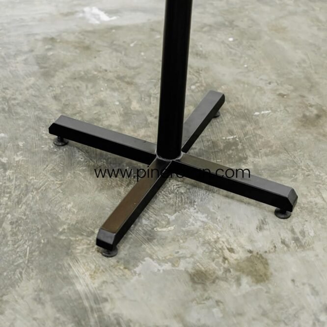 Meja HPL Dining Kotak - Eco Center Dining Table