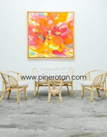 Set Ruang Tamu Minimalis - Lauren Living Set