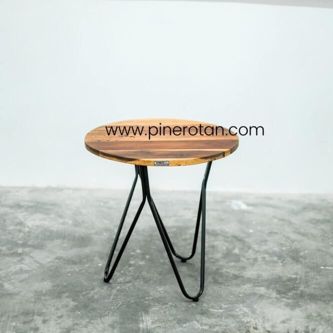Set Teras Rope Outdoor - Milan Table I