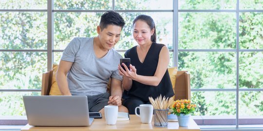 mengatur intensitas belanja